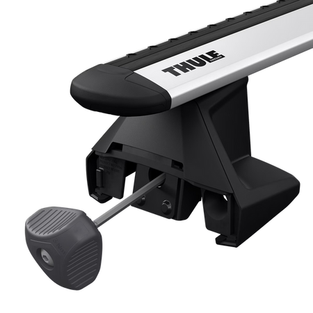 Thule Evo Clamp - stopy do belek - 4 sztuki