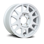 Felga EVO Corse DakarZero 8,5x18″ – Toyota Hilux Vigo / Toyota Hilux Revo / Toyota Land Cruiser Prado 150 – biały, ET 20