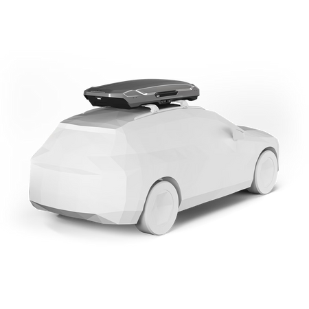 Box dachowy Thule Motion 3 XL Low