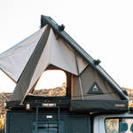 Boczny daszek przeciwdeszczowy Alu-Cab do namiotu dachowego Gen 3 / 3.1 / R