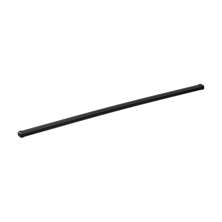 Belki dachowe Thule SquareBar Evo 118 cm – 2 szt., czarne