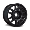 Felga aluminiowa Evo Corse DakarZero 8.5x18" do off-roadu i rajdów terenowych - czarna matowa - Ford