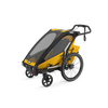 Przyczepa rowerowa multisport / wózek dziecięcy do roweru Thule Chariot Sport Single