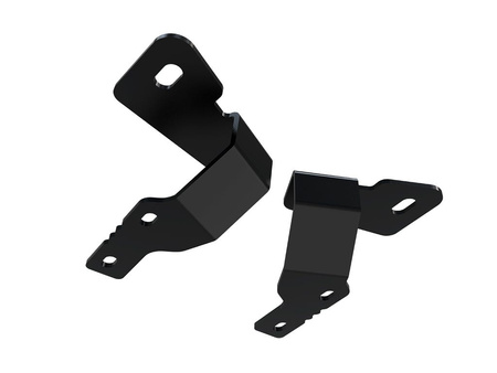 Uchwyty lamp przy słupkach A Front Runner – Lexus GX 460 / Toyota Prado 150 (od 2010)