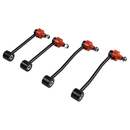 Zestaw łączników stabilizatora OME FK105 – Jeep Wrangler JL, duży lift