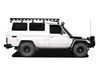 Pełny bagażnik Front Runner Slimline II do Land Cruisera 78 Troopy