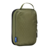 Półprzezroczysty pokrowiec Thule Compression Packing Cube - miękka zieleń, mały