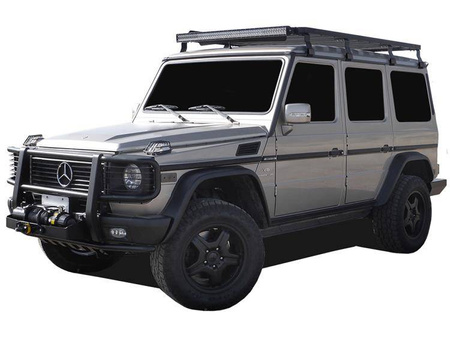 Wysoki bagażnik Front Runner Slimline II Tall do Mercedes G-Class 1990–2018