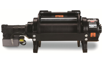 WARN SERIES 30XL-LP 2-SPEED -WYCIĄGARKA HYDRAULICZNA - DŁUGI BĘBEN - SPRZĘGŁO PNEUMATYCZNE