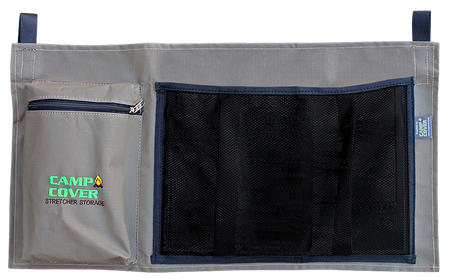 Organizer wiszący Camp Cover — kolor khaki