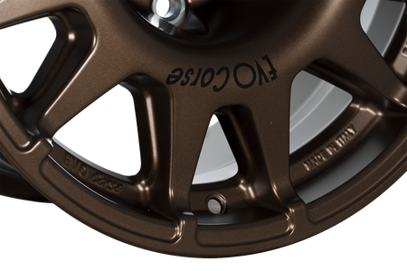 Felga EVO Corse DakarSuperZero 8,5x17″ – Toyota Hilux Vigo / Toyota Hilux Revo / Toyota Land Cruiser Prado 150 – brązowy mat, ET 0
