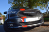 Zestaw lamp LED do grilla Lazer Lamps 1 × Linear-18 Elite Double E-Mark — Ford Transit Courier (2014–2018)