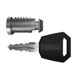 Zestaw wkładek do zamków Thule One-Key System - 4 sztuki