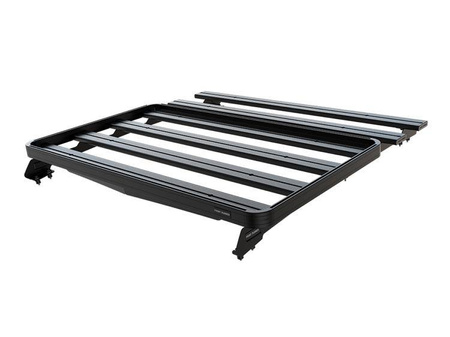 Krótki bagażnik Front Runner Slimline II do Toyoty Tacomy Cab Over Camper 2005–2023