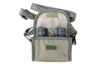 Torba na lornetkę Camp Cover — duża — kolor khaki