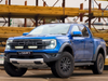 Zestaw lamp LED do grilla Lazer Lamps 2 × Triple-R 850 Elite — Ford Ranger Raptor 2023+