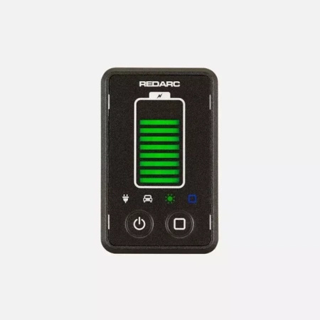 Wyświetlacz stanu akumulatora REDARC RedVision Essentials DISP4000
