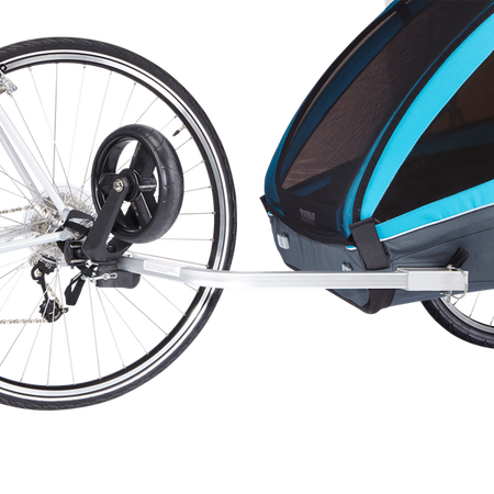 Dwumiejscowa przyczepka rowerowa Thule Coaster XT