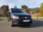 Zestaw lamp LED do grilla Lazer Lamps 2 × Linear-6 Standard — Volkswagen Caddy (2015–2019)