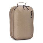 Organizer na czystą i brudną odzież Thule Clean/Dirty Packing Cube – kolor beżowy Gentle Beige