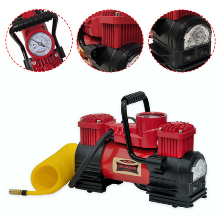 Kompresor Dragon Winch DWK-SL LED