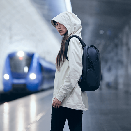 Plecak na laptopa Thule Tact 16 l – kolor czarny