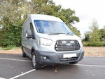 Zestaw lamp LED do grilla Lazer Lamps 2 × ST4 Evolution — Ford Transit (2015+)