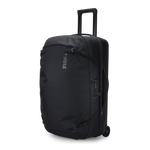 Torba podróżna na kółkach Thule Subterra 2 90 l z zamkiem TSA – czarna