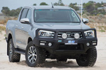 Stalowy zderzak ARB Smart Bar SpartanBar do Toyota Hilux (2016- ), niekompatybilny z wyciągarkami