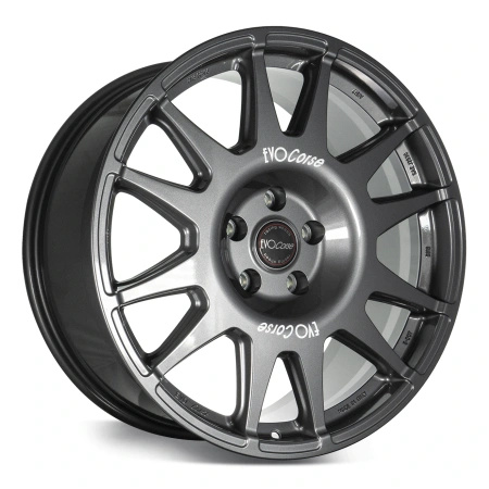 Felga EVO Corse DakarZero 9x20″ – Toyota Land Cruiser 200 / Toyota Tundra II – antracytowy, ET 25