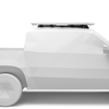 Mocowania szynowe Thule Caprock Rail Mount – Mitsubishi Triton/L200