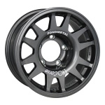 Felga EVO Corse DakarZero 7x15″ – Suzuki Jimny / Suzuki Jimny IV / Suzuki Vitara I – antracytowy, ET -25