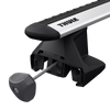 Stopy bagażnika dachowego Thule Evo Clamp – 4 szt.