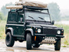 Bagażnik Front Runner Slimline II Tall do Defendera 90 1983–2016