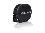 Osłona soczewki Lazer Lamps Sentinel 9″ — czarna