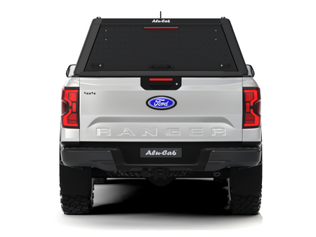 Hardtop Alu-Cab Guard – Ford Ranger Next Gen 2022+ Double Cab, blacha ryflowana