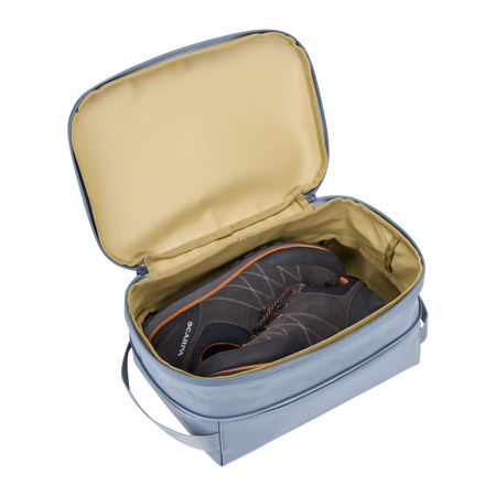 Organizer kompresyjny Thule Chasm Gear Cube L 10–15 l – kolor szary Pond Gray