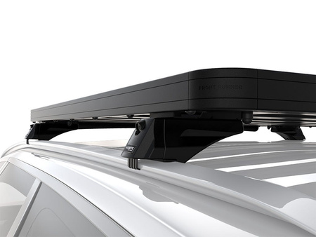 Bagażnik Front Runner Slimline II Grab-on na relingi zintegrowane – 1255 × 1358 mm, wariant B