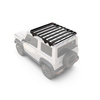 Bagażnik dachowy Front Runner Slimline 3 do Suzuki Jimny JB74W – 3 drzwi