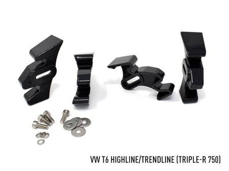 Zestaw lamp LED do grilla Lazer Lamps 2 × Triple-R 750 Elite — Volkswagen T6 Highline / Trendline / Edition (2015+)