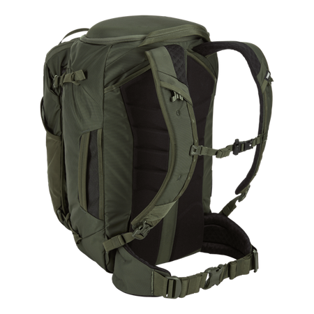 Plecak trekkingowy Thule Landmark 60 l – zielony dark forest