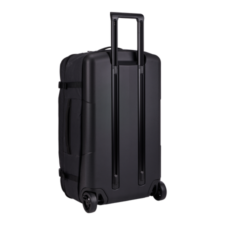 Torba podróżna na kółkach Thule Aion 95 l – czarna