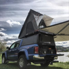 Hardtop Alu-Cab Adventure – Volkswagen Amarok I 2010–2022 Double Cab, blacha gładka