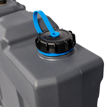Zbiornik na wodę 45L do montażu na pace Ford Ranger (2022- )