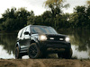 Zestaw lamp LED do grilla Lazer Lamps 2 × Triple-R 750 Gen2 Elite — Land Rover Discovery 4 (2014+)