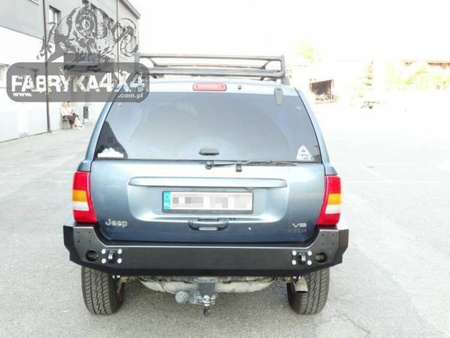 Zderzak tylny Fabryka4X4 – Jeep Grand Cherokee WJ
