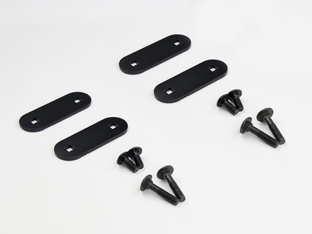 Płytki Front Runner Quick Release uniwersalne – 4 szt.