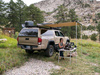 Bagażnik Front Runner Slimline II 1425 × 1964 mm z szynami do zabudowy