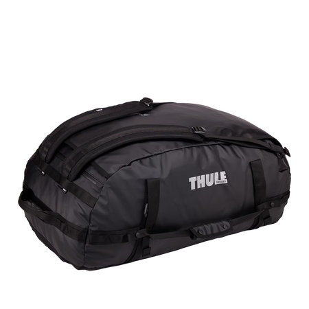 Torba podróżna Thule Chasm 90L typu 2 w 1 - torba/plecak - czarna
