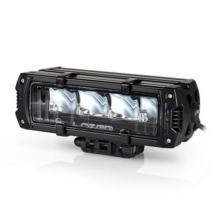 Regulowana soczewka rozpraszająca Lazer Lamps Triple-R Gen1 — 5–10°, przezroczysta